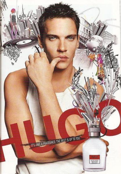 Hugo - Hugo Boss 100 ml (p/ homens)