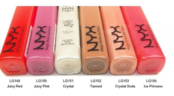 Gloss Nyx