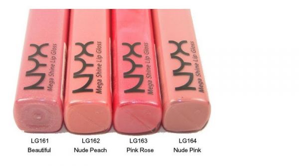 Gloss Nyx