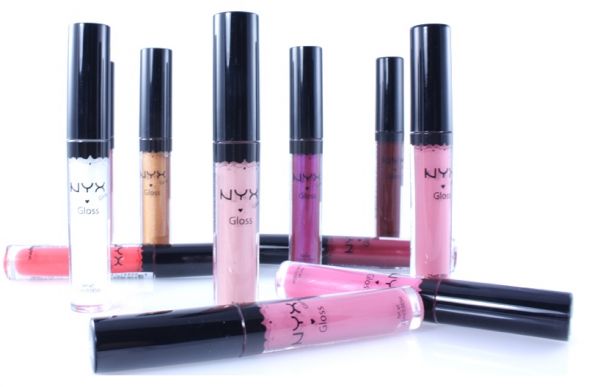 Nyx Gloss Round