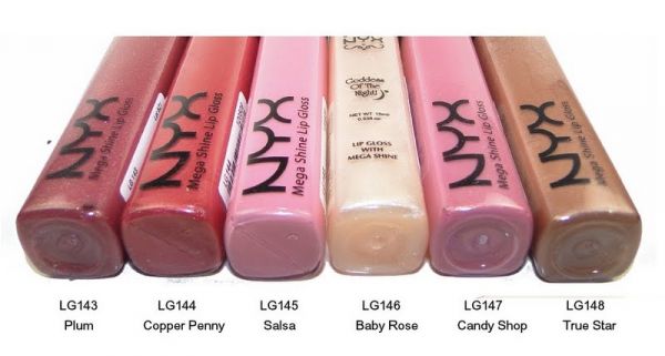 Gloss Nyx