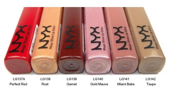 Gloss Nyx