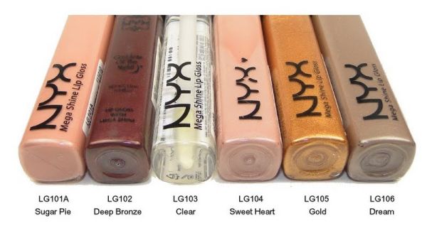 Gloss Nyx