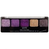 Nyx Royal Violets