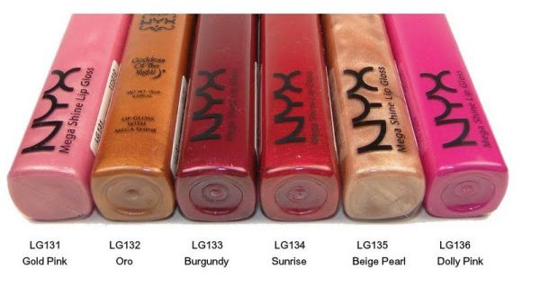 Gloss Nyx