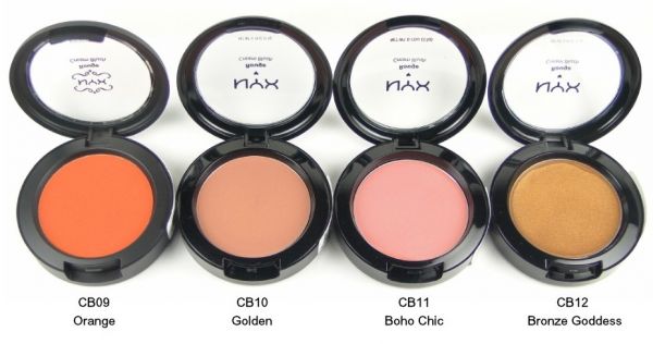 Nyx Cream Blush