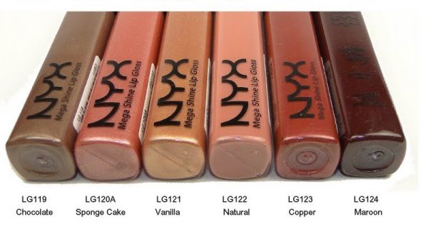 Gloss Nyx