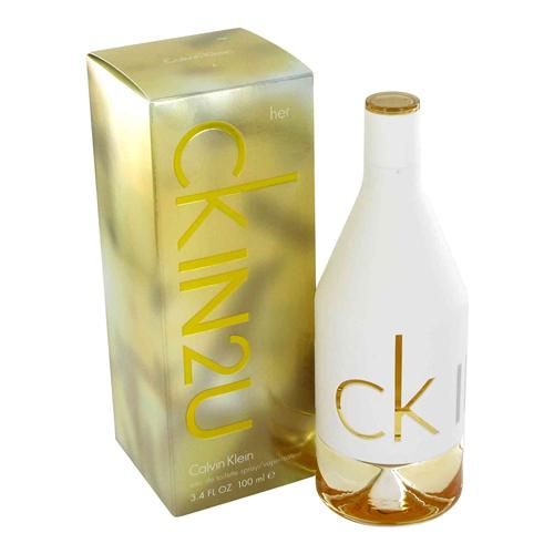 Ck in 2 U her - Calvin Klein 100 ml