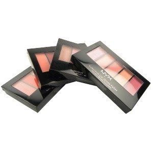 Paleta de gloss Nyx