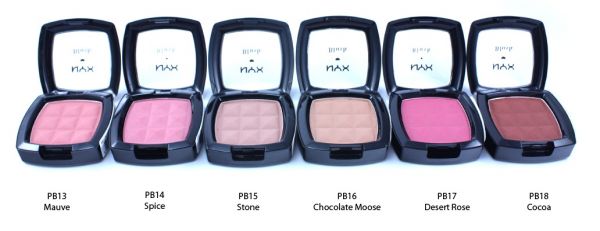 Nyx blush