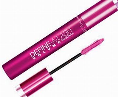 Máscara Define a-lash Maybelline