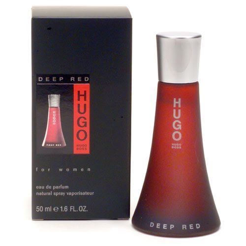 Deep red - Hugo Boss 90 ml