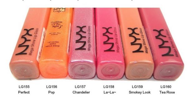 Gloss Nyx